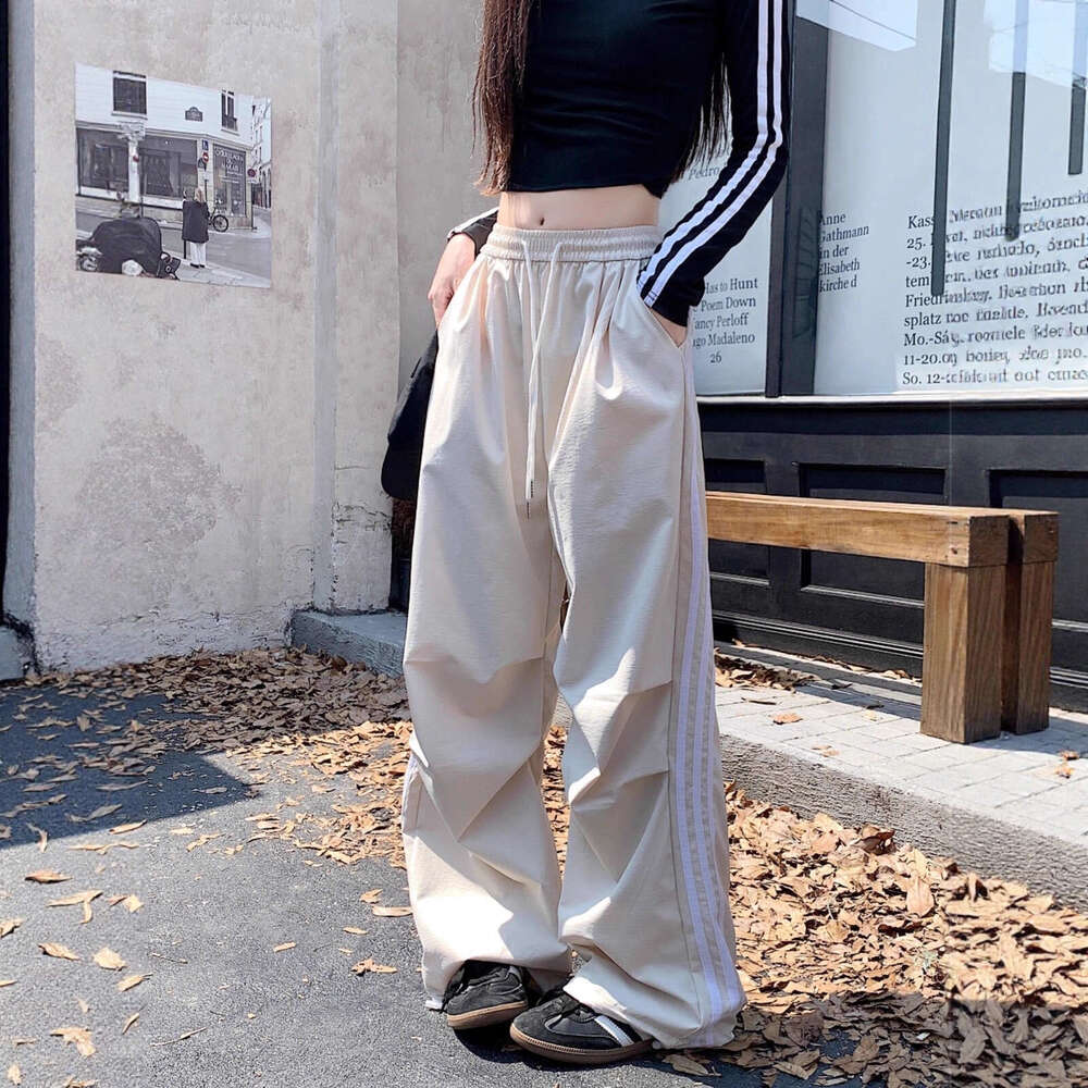 Mardi Hefxessdr Military Work Pants Women's Winter 2026 New Small Size High Waist Elastic American Sports Casual Mountain Pants