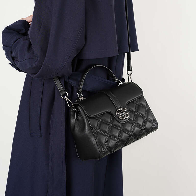 Luxury Shoulder Bags Totes For Women New Commuter Genuine Leather Large Capacity Mom Crossbody Bag High End Handbag SENYY