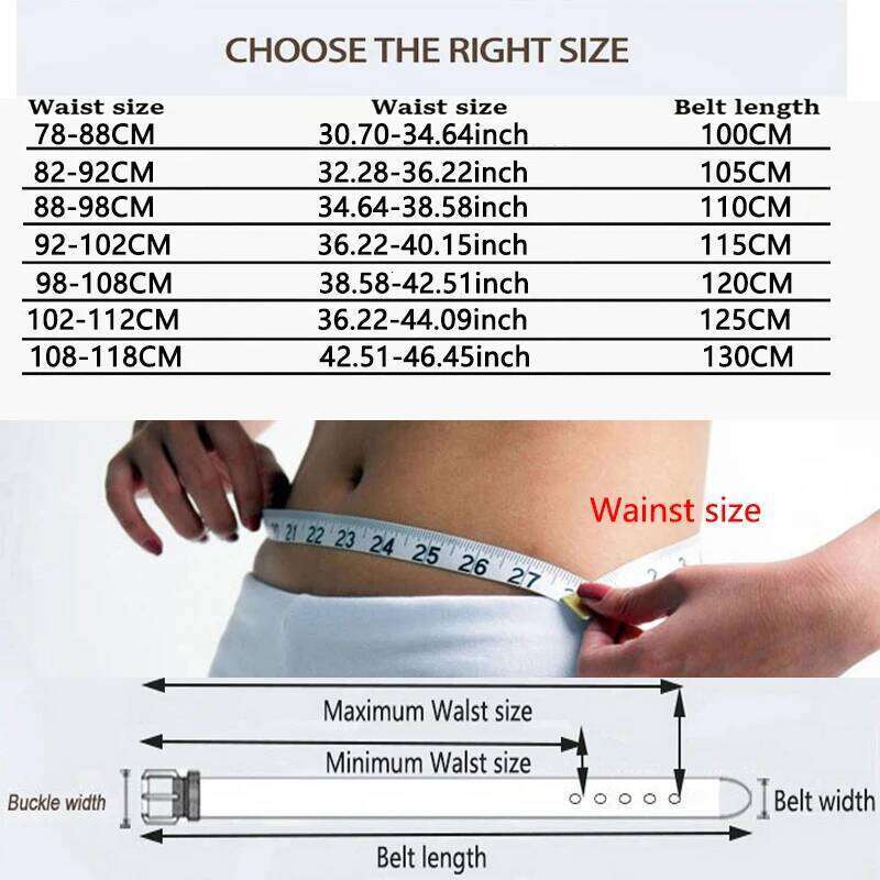 Business Dress Belts for Men Genuine Leather Belt Reversible Buckle Brown and Black Fashion Work Casual HQ111 Y260225