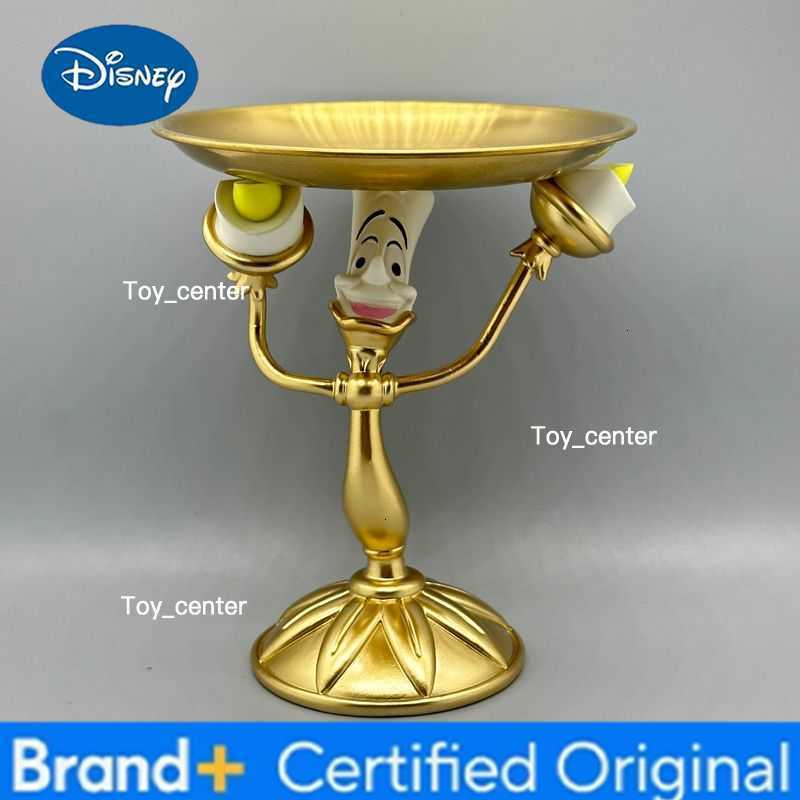 Disney Beauty and the Beast Mrs Potts Ceramic Teapot Chip Teacup Cartoon Character Set Home Decor Gift for Kids Fans H2602251