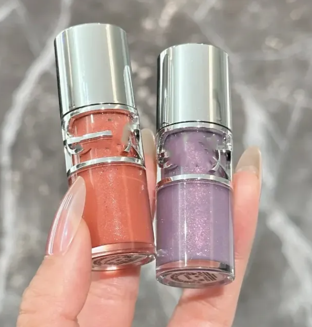 Makeup Lip gloss 6ml LOVESHINE PLUMPING LIP SOIN EFFET REPULPANT Moisturizing Crystal Shiny Glitter Lip Balm 10 colors Beauty Lip Cosmetics