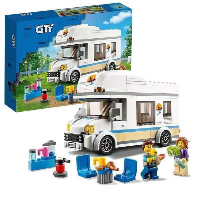 City Police Series Police Bank Chase Police Station Helicopter Truck Boy Building Block Toys Childrens Educational Toys X260225