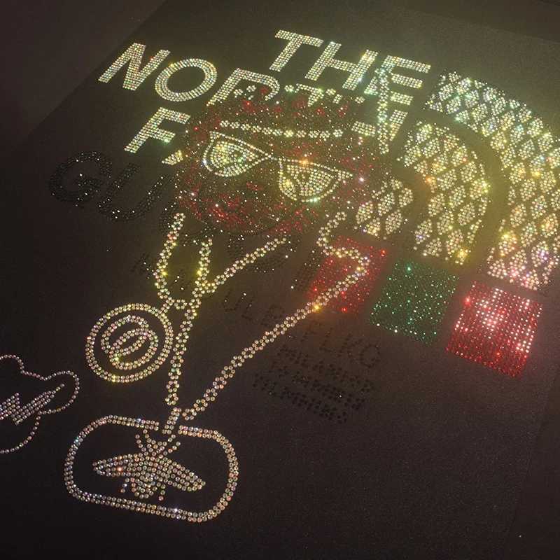 Men's Summer Pattern Casual T-shirt - High Quality Short SLeeve S-4XLT260225