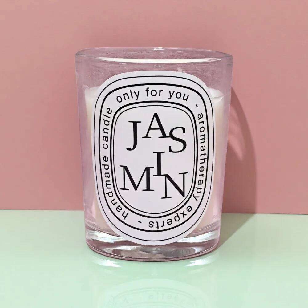 New Christmas High Quality Box; Smokeless Creative Scented Candle; Companion Gift; Holiday Gift H260225