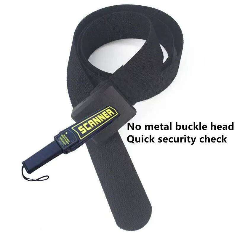 2026 New Automatic Buckle Nylon Outdoor Hunting Multifunctional Tactical Canvas Belt High Quality Men And WomenBelt Y260225