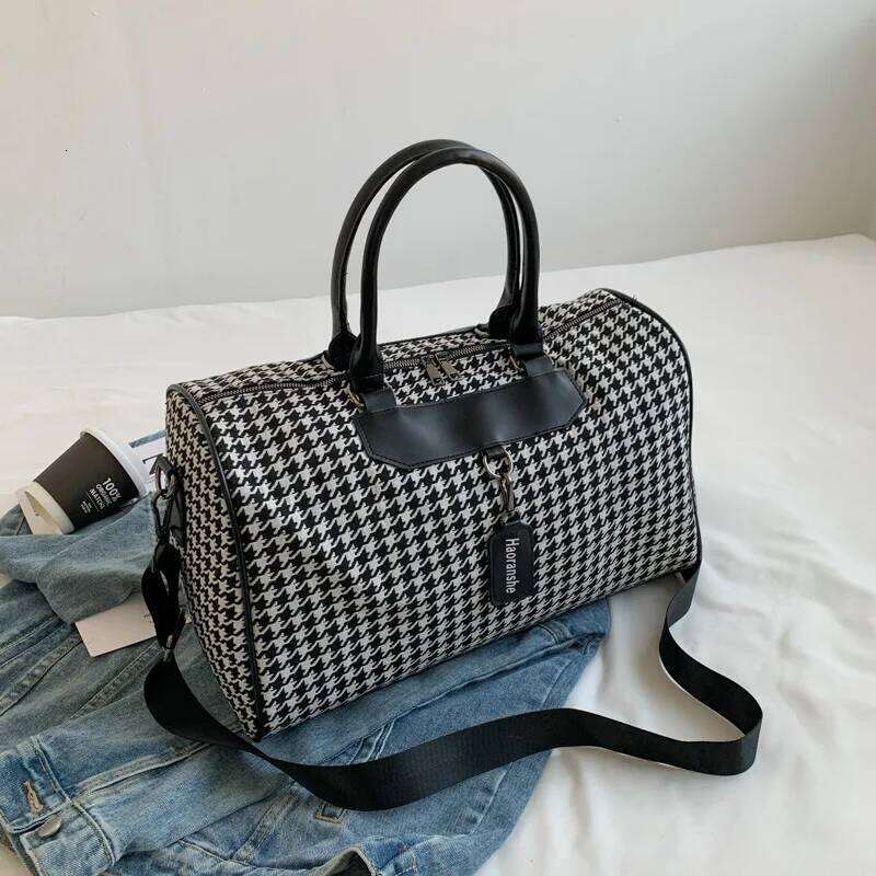 New Travel Duffel Handbag, Fitness Sports Large-capacity Business Trip Boarding Bag, Swimming Bags Y260225