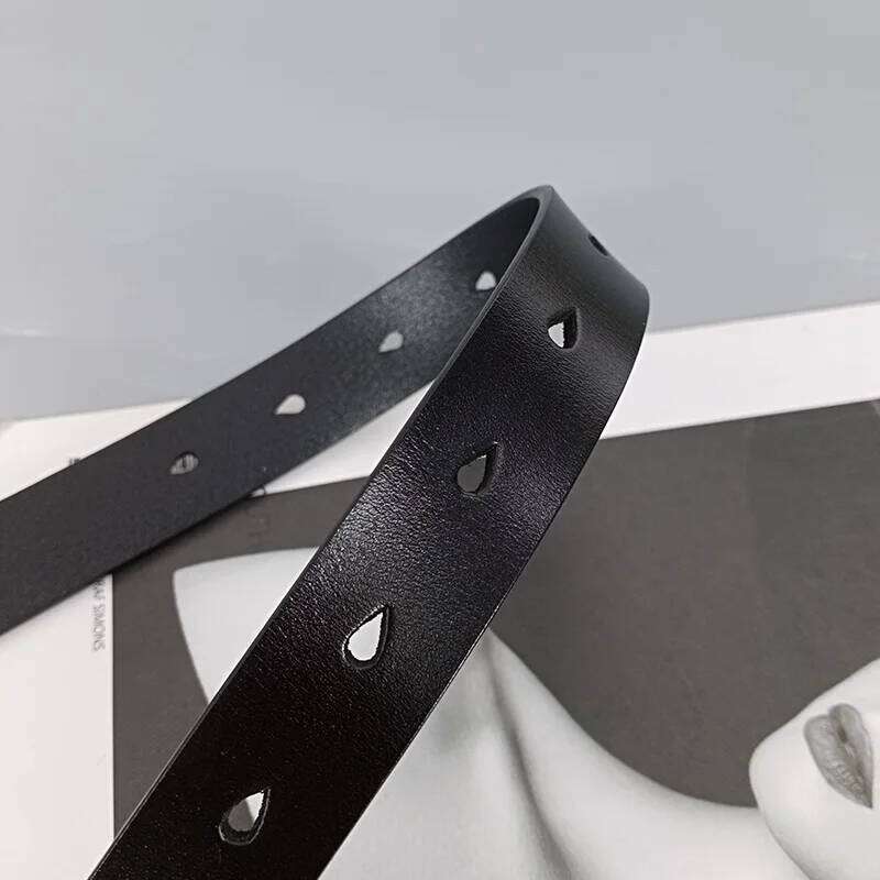 Unisex Genuine leather belts for Men Luxury Desiner Letter LL Women's Female Plus Size Gothic Waistband Punk Jeans Belt Y260225