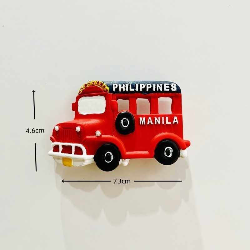 South America Panama Flavor Fridge Magnet Tourist Souvenirs Refrigerator Magnetic Stickers Travel GiftsXJ240809