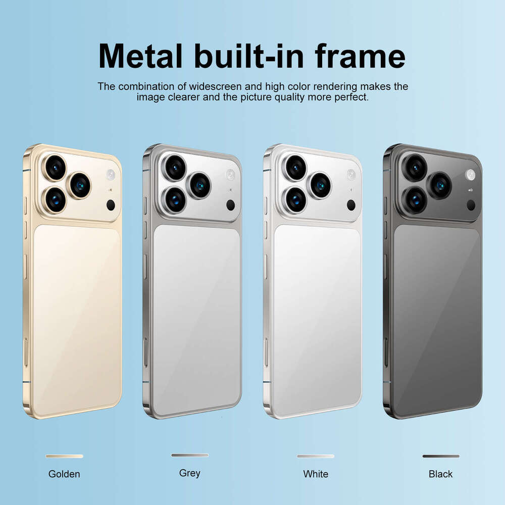 Well-known Brand Best-selling Cross-border Smartphone I Pro Max Android Mobile Phone Large Screen T Factory Delivery CKS
