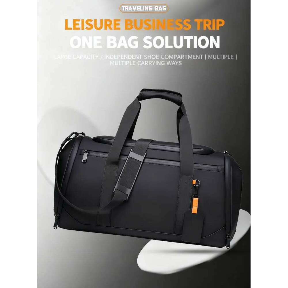 Travel for Men and Women 2025 New Handheld Luggage Large Capacity Sports Gym Outdoor Storage Bag Y260225