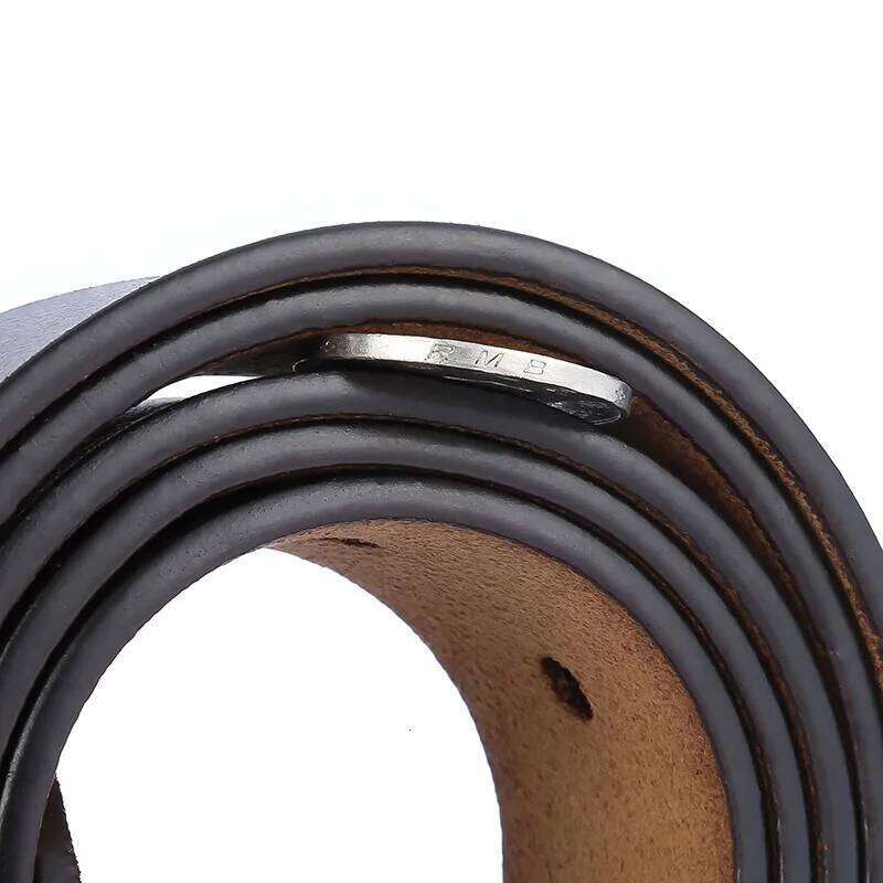 Men's Extra Long 170 160 150 140cm, Original Genuine Leather Belt, Cowhide Alloy Pin Buckle, Casual Trousers Pants Belt Y260225