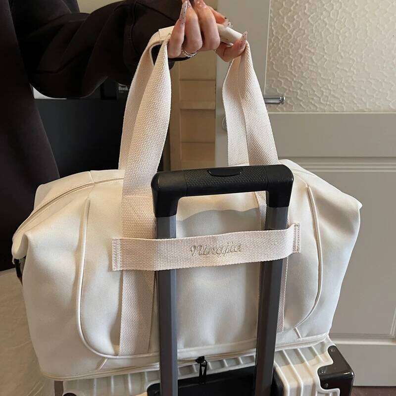 Womens Gym Tote Duffle with Wet Pocket & Shoe Compartment, Sports Duffel Overnight Weekender Hospital Workout Carry on Bag Y260225