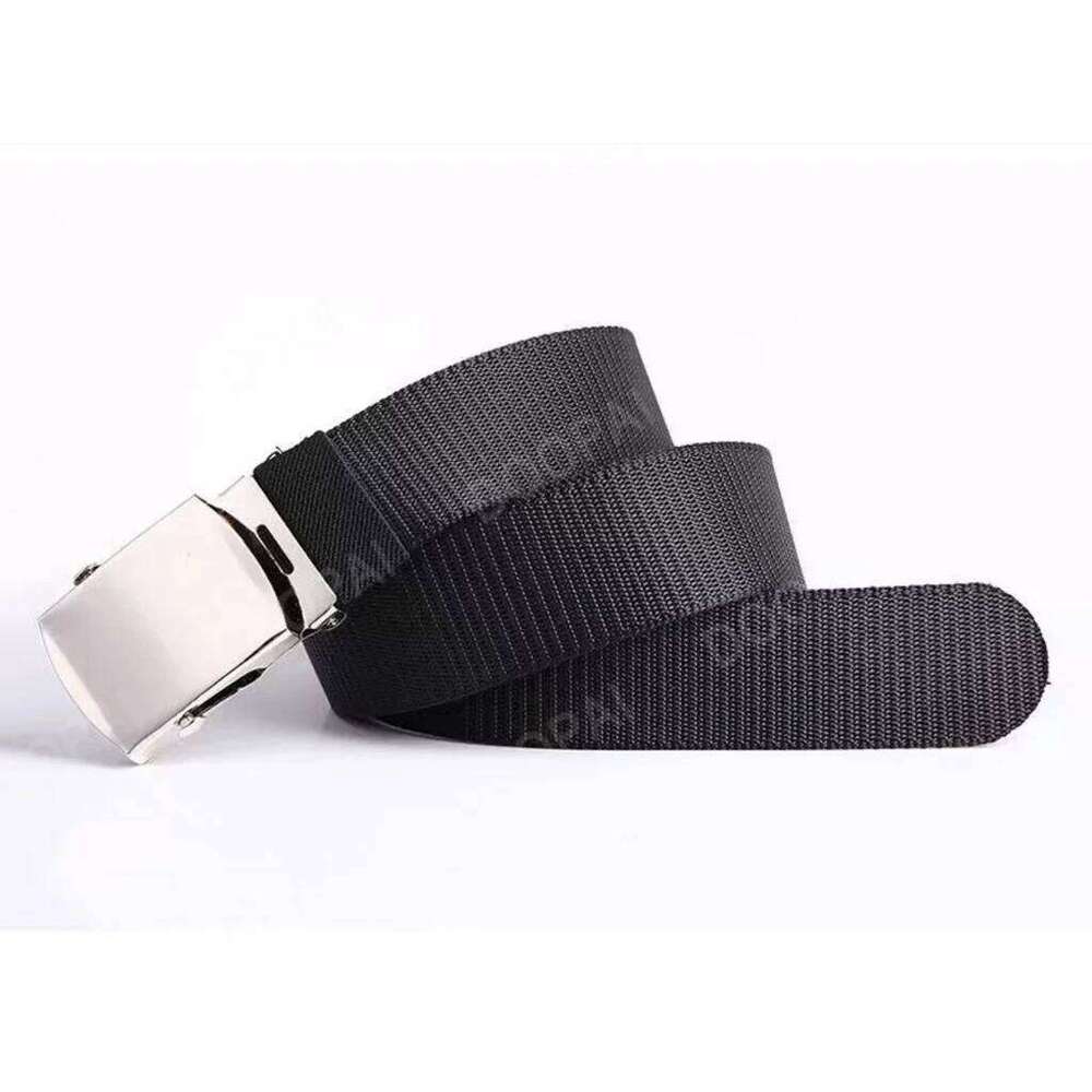 Tactical Versatile Nylon Canvas Pant Army Outdoor Hunting Casual Men for Male Luxury Belt Y260225