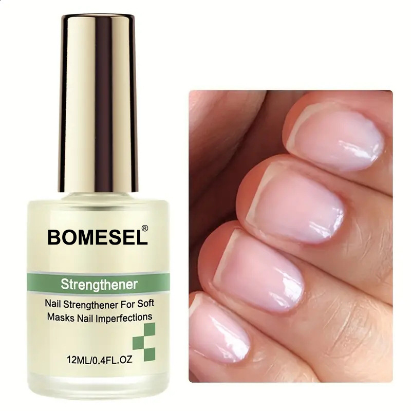 Tinovo Uno Keratin 3 Day Nail Growth Light Blue Maximum Strengthener for Damaged Nails 12ML Protein Nail Art Treatment Care Tool 250519