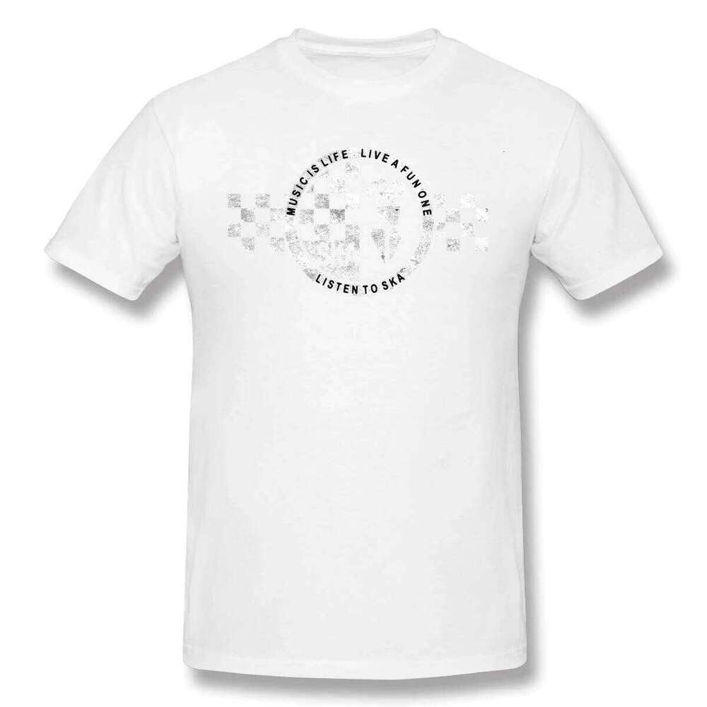 SKA Casual T Hot Sale Life Is Strange Tee Shirt 100% Cotton O Neck T-shirts C260225