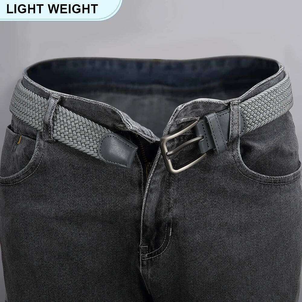 Men Army Outdoor Hunting Tactical Unisex Casual Woven for Rock Climbing Training Work with Jeans Belt of Women Y260225