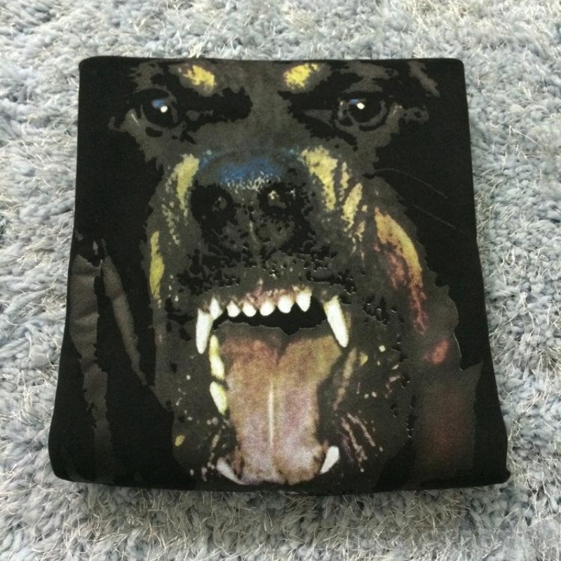 New Autumn Winter Fashion Brand Men Hoodies Casual Hoodie Male Fleece DOG Head Printed Mens long sleeve shirts