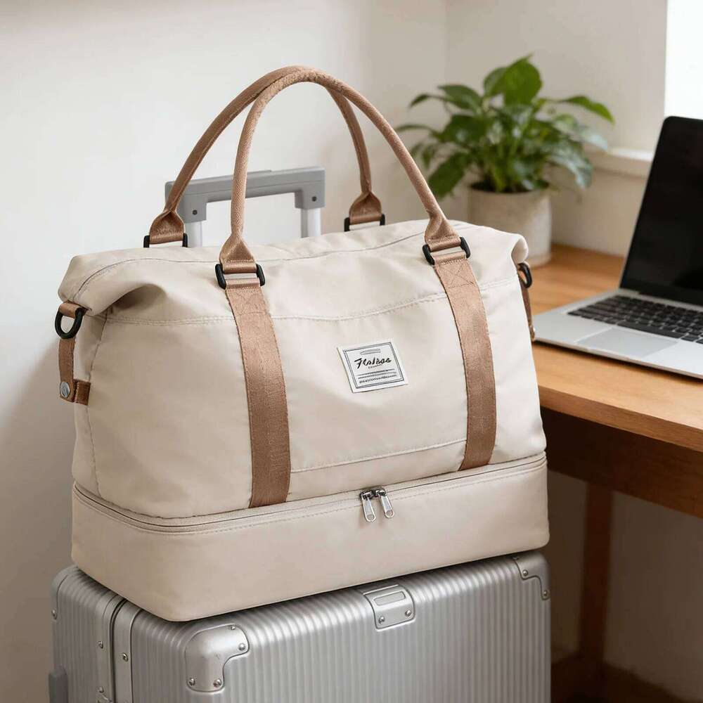 Sports Bag, Hand Luggage Travel Weekender Backpack, Hospital Clinical Birth For Women, Carry on Luggage,Travel Bag Large Y260225