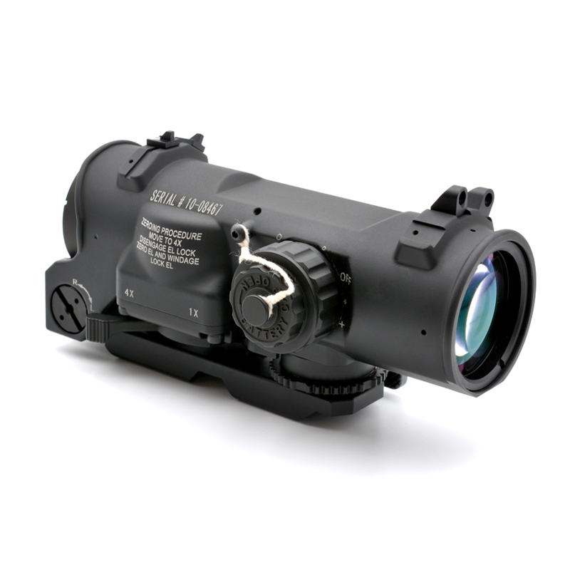 SPECTERDR GEN3 1-4X SCOPE 2025 Ver. USA STOCK