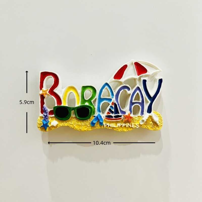 South America Panama Flavor Fridge Magnet Tourist Souvenirs Refrigerator Magnetic Stickers Travel GiftsXJ240809