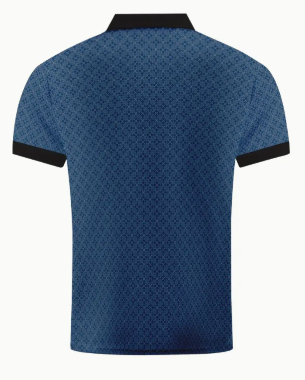 New Style Male Classic Polo Casual Short Sleeved Round Neck D Printed Lapel Shirt For Outdoor Sports And Clothing Apparel Fashion Tops