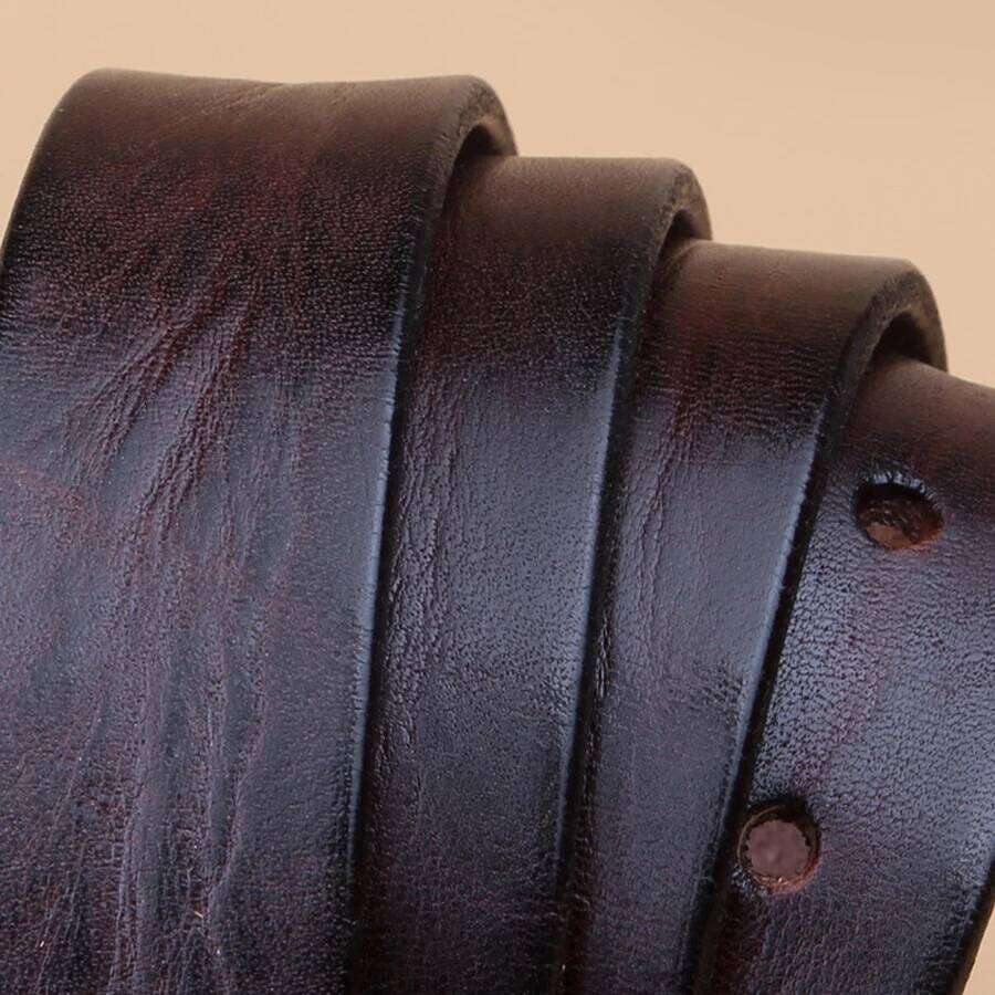 2.8CM designer belt women high quality full grain 100% real cowskin genuine leather girdle luxury coffee brown ceinture red Y260225