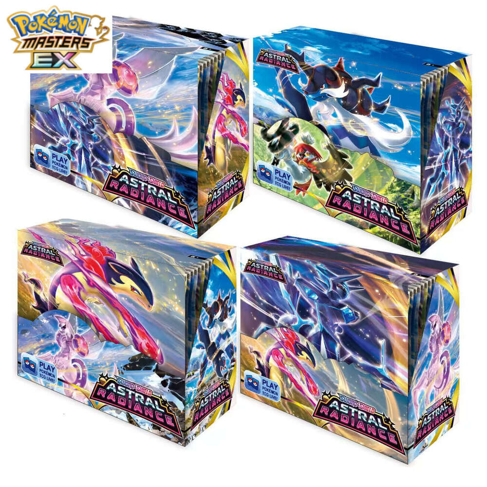 360 M2 cards, Pokmon MEGA booster packs, flash card series, pet elf cartoon w260225