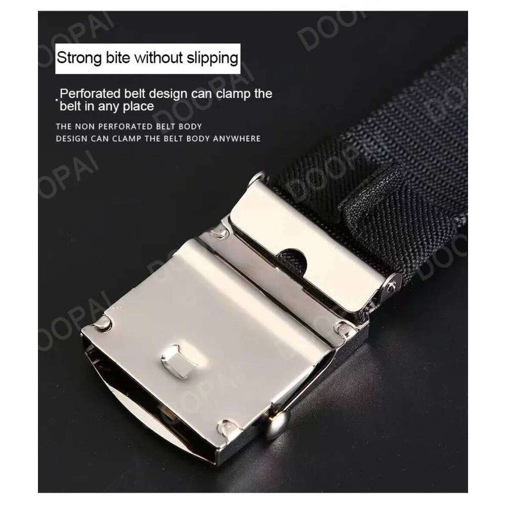 Tactical Versatile Nylon Canvas Pant Army Outdoor Hunting Casual Men for Male Luxury Belt Y260225