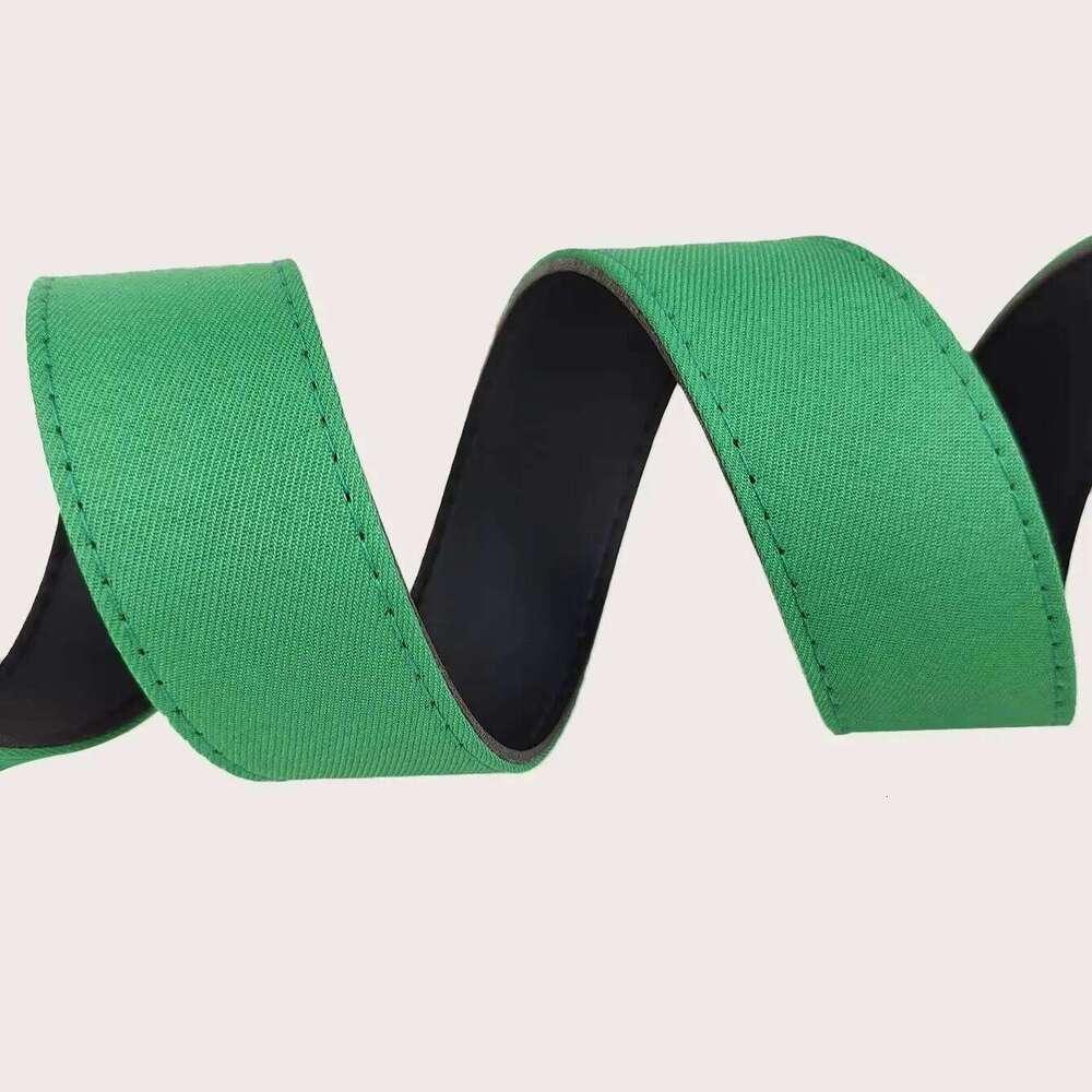 A women's smooth buckle design decoration dress waist belt versatile jeans for daily casual wear Y260225