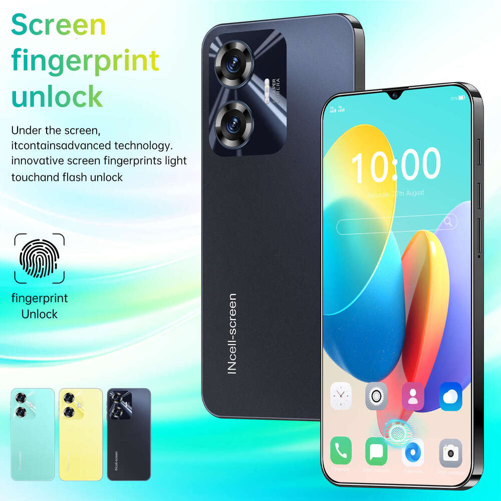 Famous Brand Cross Border Smartphone I Puls Android T Mobile Phone From The Source Manufacturer Smart Phon CKS