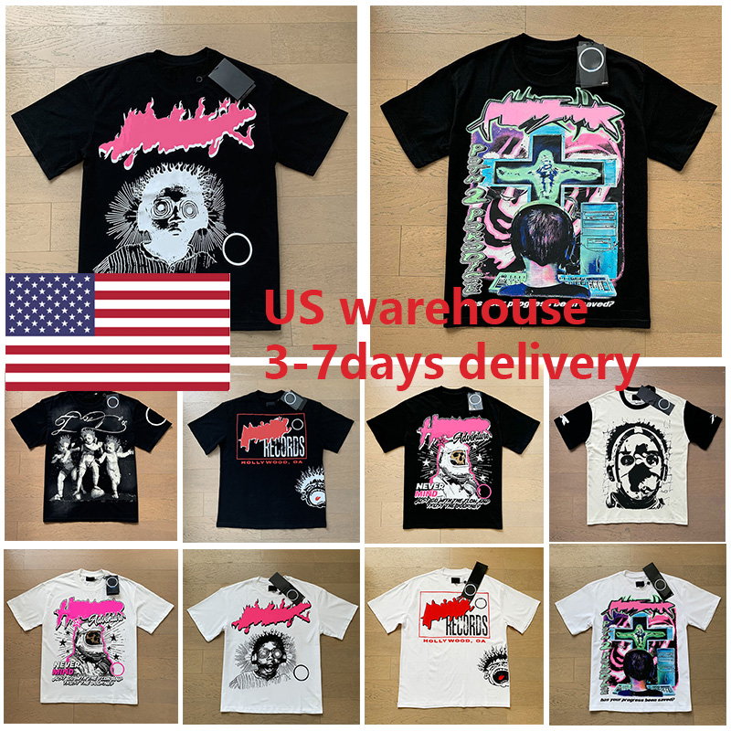 designer t shirt mens tshirt High Quality hoodie Streetwear Hip Hop Fashion polo T Shirt Unisex Shorts Sleeve Tshirts Tops High Street Retro Women T-shirt US SIZE S-XL