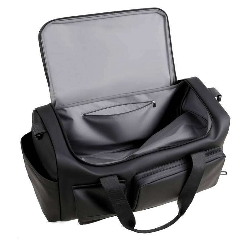 Travel Duffel Bag with Shoes Pocket Short Distance Luggage Gym Fitness Yoga Handbag Dry Wet Outdoor Business Trip Shoulder Bags Y260225