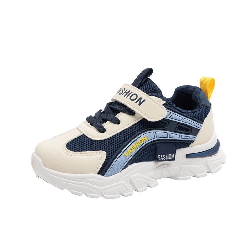 Free shipping childrens sports shoes childrens leisure shoes air mesh breathable fashion school running Spring Summer Size 26-37