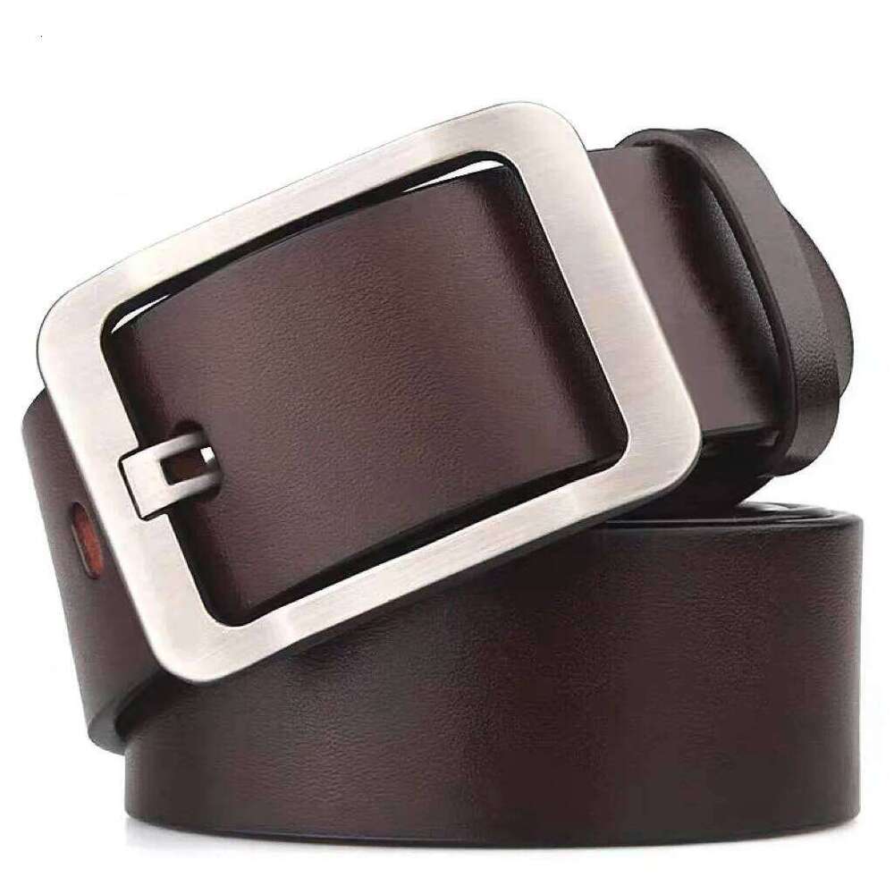 A men, simple and versatile, student black needle buckle, personalized decoration, belt for women plus size Y260225