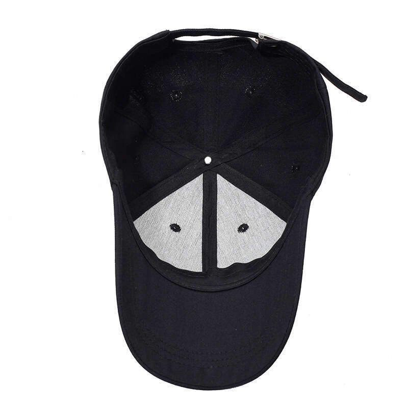 Cross-shaped Hat Water-drop style baseball cap Details can be adjusted Suitable for hiking and urban commuting