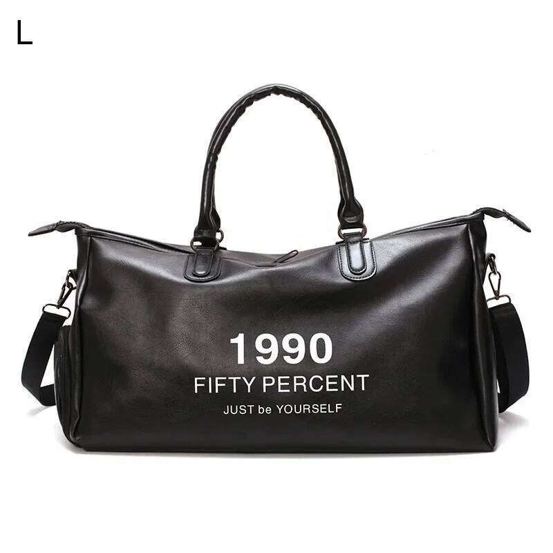 Big Sale Travel Duffel Gym Fitness Yoga Handbag for Men Outdoor Sports Large Space Luggage Crossbody Shoulder Bag Y260225