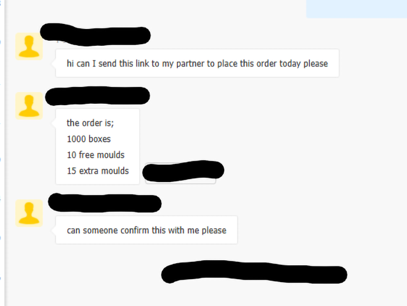 20260225 buy 1000pcs packaging box + extra 10 pcs mold