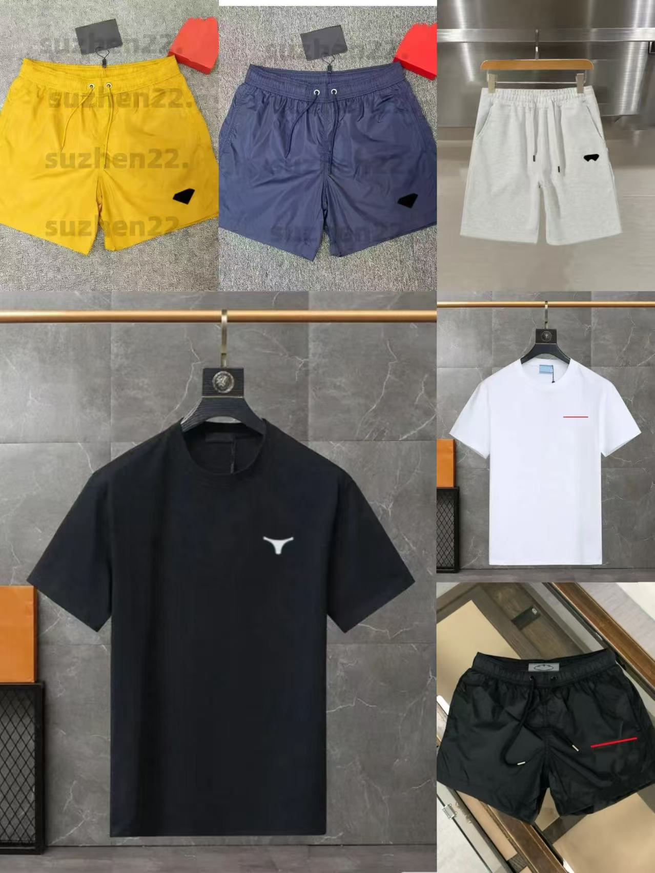 Designer men's T-shirt luxury T-shirt pure cotton printed short sleeved women's top streetwear loose design casual fashion short sleeved T-shirt