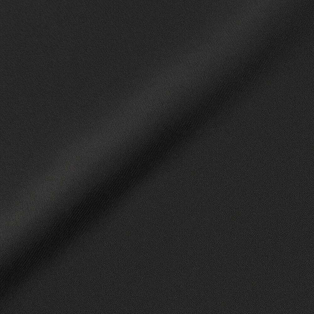 Chic Basic Minimalist Scoop Neck Long Dress - Ankle-Length Knit XJ260225