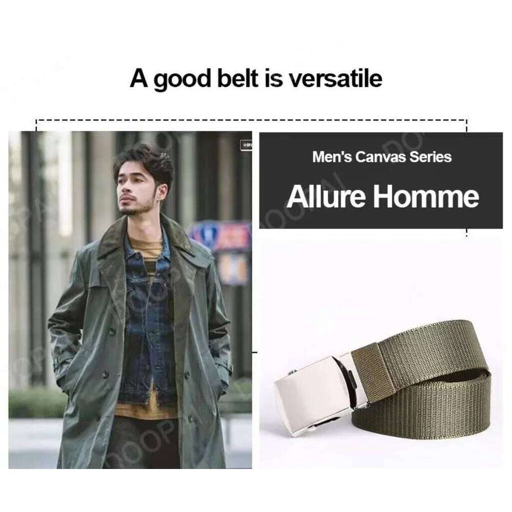 Tactical Versatile Nylon Canvas Pant Army Outdoor Hunting Casual Men for Male Luxury Belt Y260225