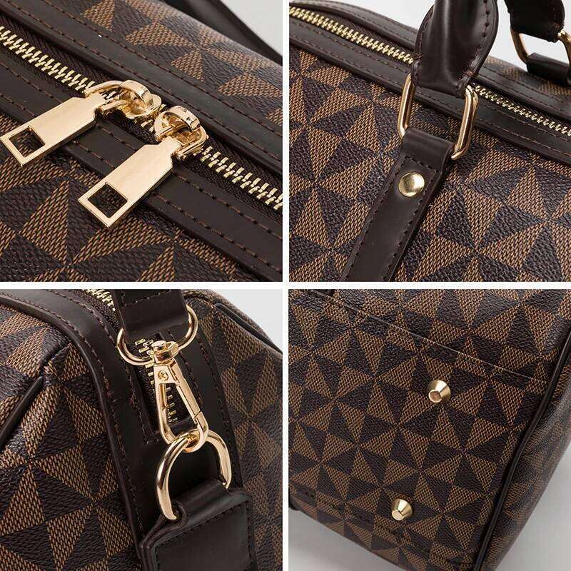 GOYN Women's Large Capacity Travel Tote Bags Minimalist Carry-on Business Duffel Shoulder Crossbody Weekender Cabin Bag Men Y260225