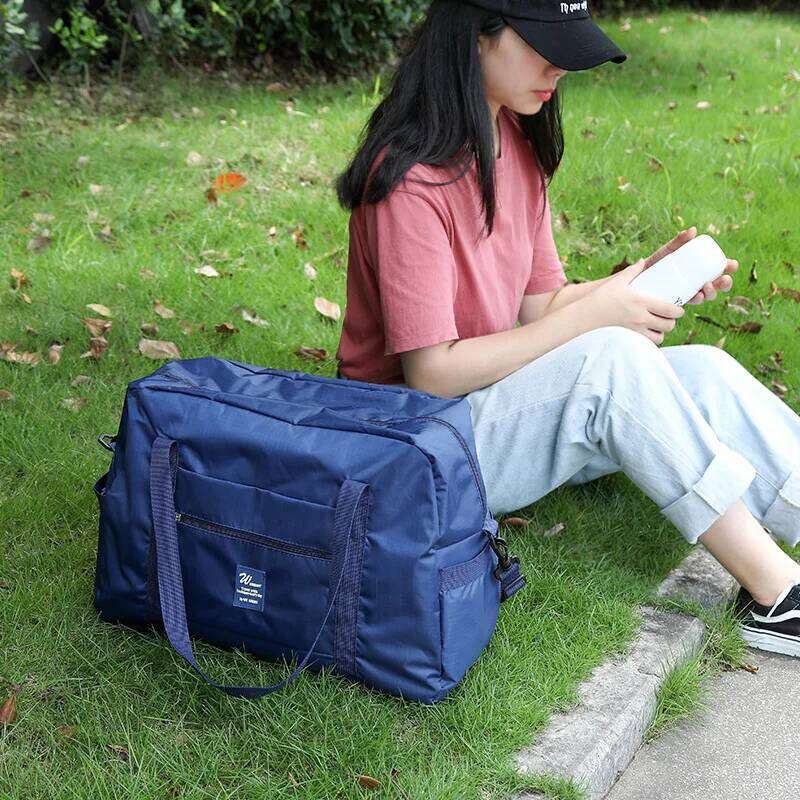 Travel Large-capacity Storage Bag Crossbody One Shoulder Portable Y260225