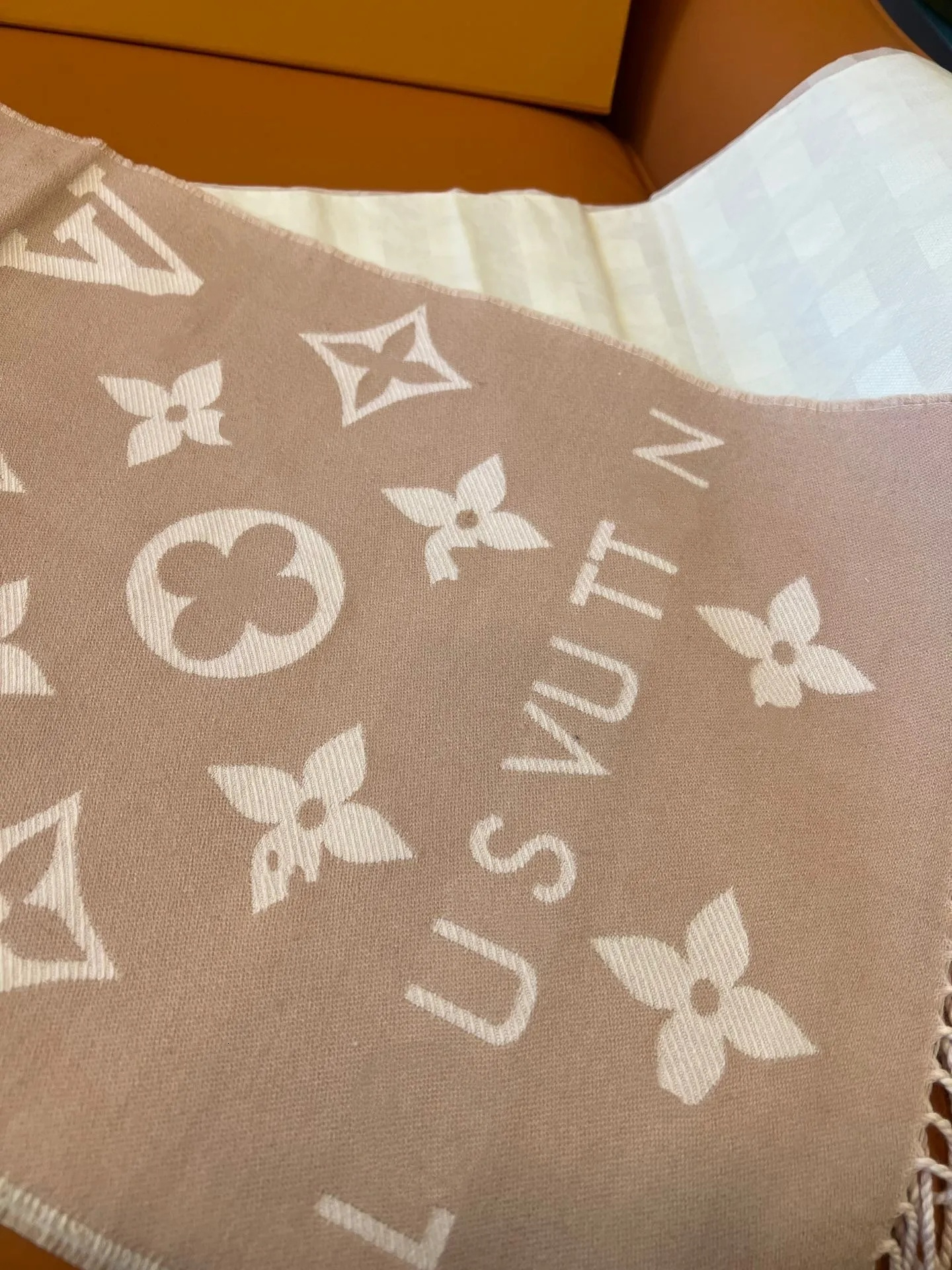 Scarf designer luxury designers floral colour letter christmas gift versatile Style design fashion scarf manifold very nice