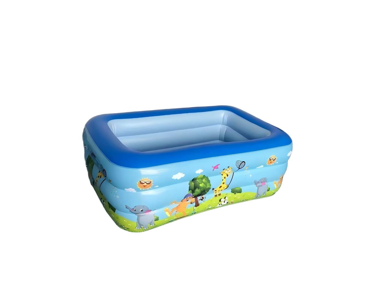 Child-Friendly Inflatable Swim Pools: Essential Entertainment For Hot Days