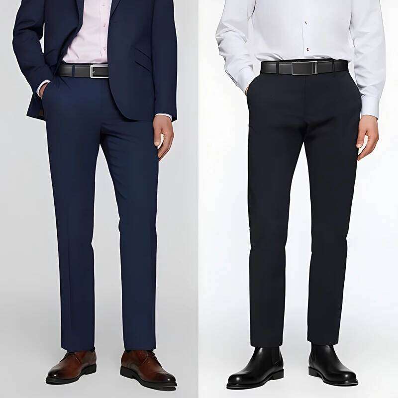 Ratchet Mens Dress Automatic Buckle Belt 1 3/8" Comfort Click - Perfect Companion to Men's Oxfords Y260225