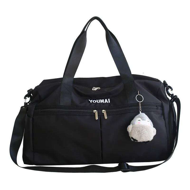 Big Sale Travel Duffel Gym Fitness Yoga Handbag for Men Outdoor Sports Large Space Luggage Crossbody Shoulder Bag Y260225