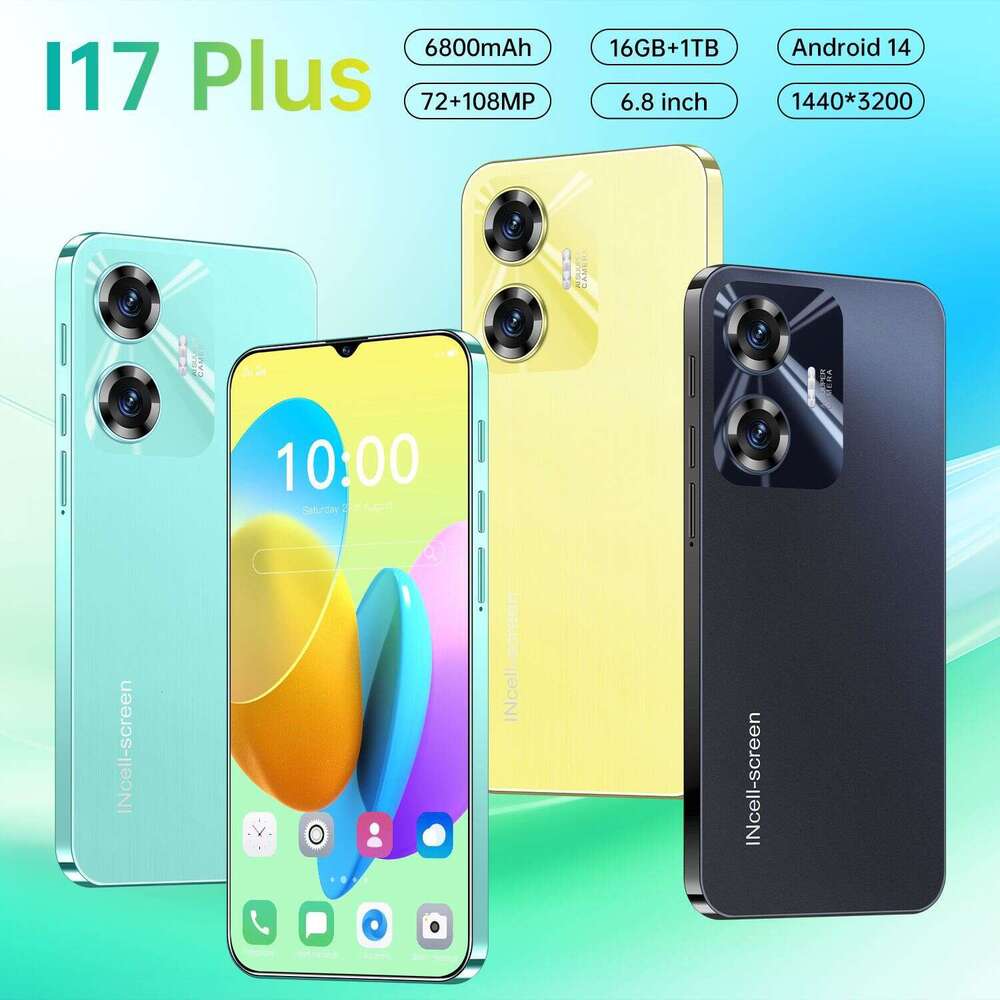 Famous Brand Cross Border Smartphone I Puls Android T Mobile Phone From The Source Manufacturer Smart Phon CKS