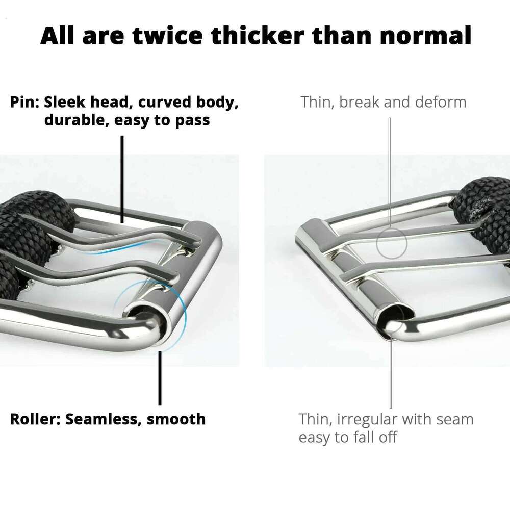 1pc New Men Breathable Nylon Fabric outdoor sport Pin Buckle Trousers Jeans Belt YD911 Y260225