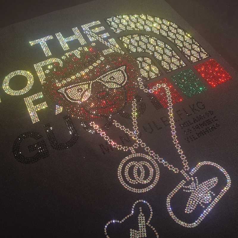 Men's Summer Pattern Casual T-shirt - High Quality Short SLeeve S-4XLT260225