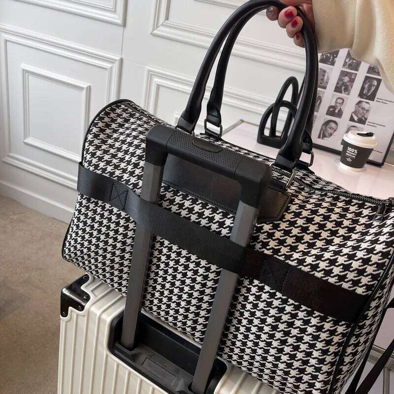 New Travel Duffel Handbag, Fitness Sports Large-capacity Business Trip Boarding Bag, Swimming Bags Y260225